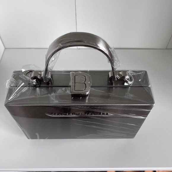 Brandon Blackwood Slim Metal Trunk - Picture 4 of 6